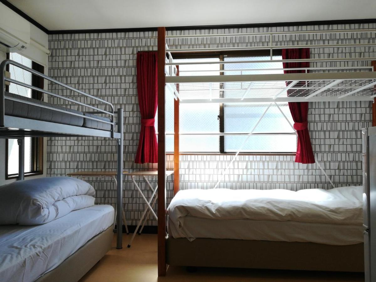 Cote Sakuragawa "Room 201,301,401" - Vacation Stay 03144V Oszaka Kültér fotó