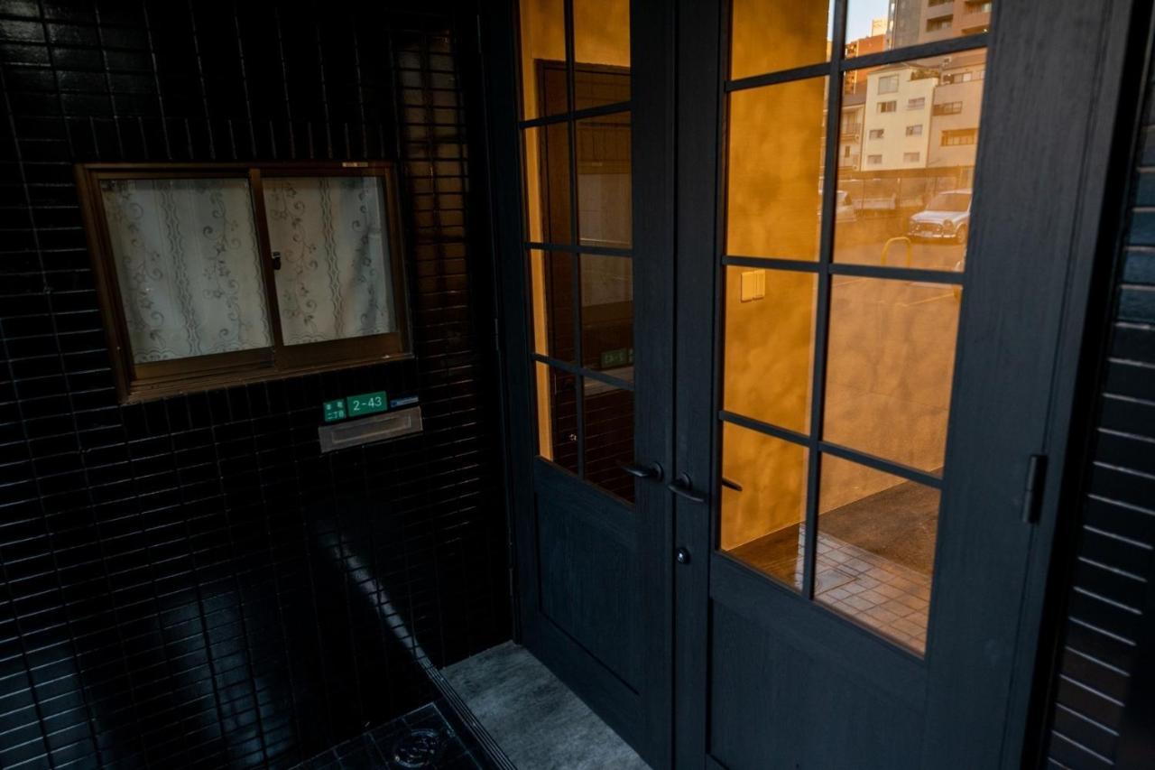 Cote Sakuragawa "Room 201,301,401" - Vacation Stay 03144V Oszaka Kültér fotó
