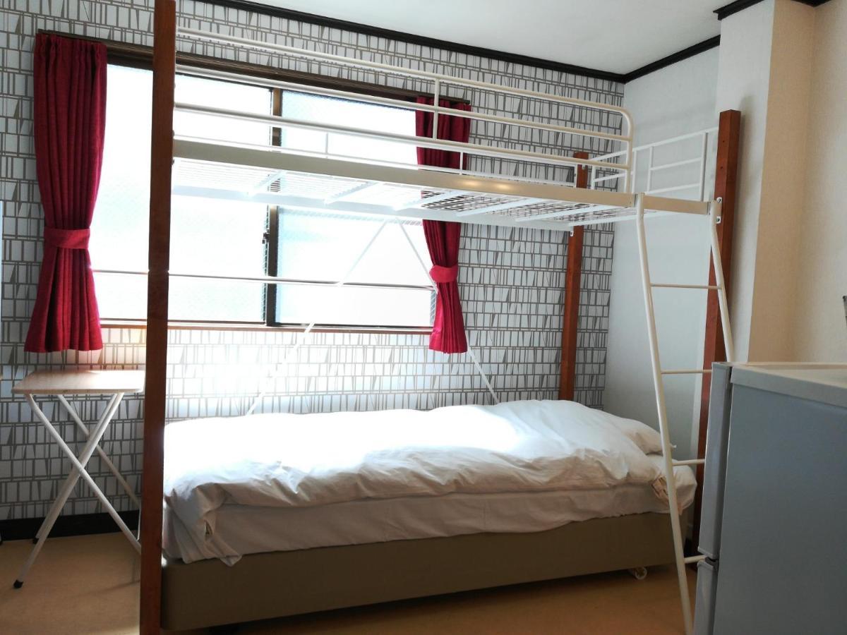 Cote Sakuragawa "Room 201,301,401" - Vacation Stay 03144V Oszaka Kültér fotó
